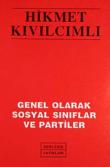 Genel Olarak Sosyal Sınıflar ve Partiler