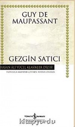 Gezgin Satıcı  (Karton Kapak)