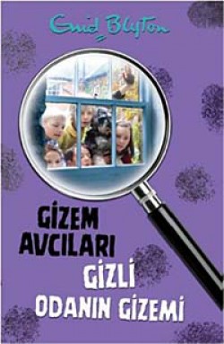 Gizem Avcıları- 3 / Gizli Odanın Gizemi