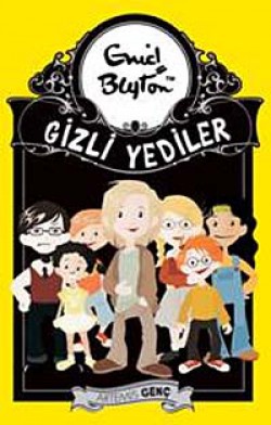 Gizli Yediler -1. Kitap