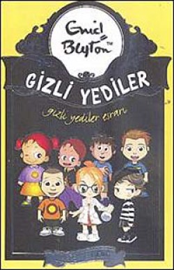 Gizli Yediler Esrarı -9. Kitap