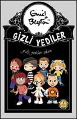 Gizli Yediler Şokta -13. Kitap