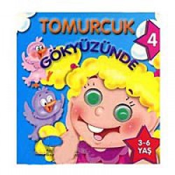 Gökyüzünde / Tomurcuk Dizisi - 4