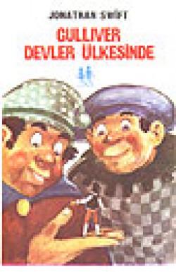 Gulliver Devler Ülkesinde