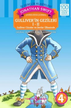 Gulliver'in Gezileri 1-2 : Gülliver Cüceler ve Dev