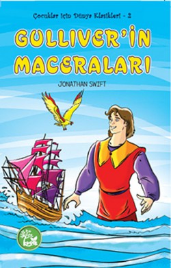 Gulliver'in Maceraları / Çocuklar İçin Dünya Klasi