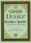 Günlük Dualar  Evrad-ı Şerife (Cep Boy)