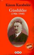 Günlükler-1906-1948 Kazım Karabekir (2 Cilt)