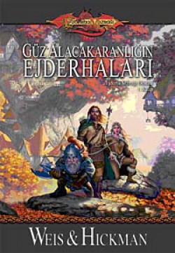 Güz Alacakaranlığının Ejderhaları  Ejderha Mızrağı