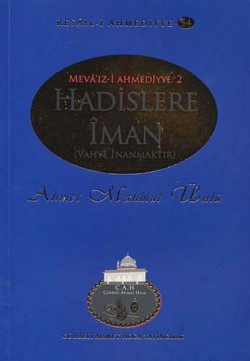 Hadislere İman / Resail-i Ahmediyye 54