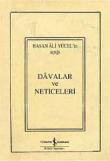 Hasan Ali Yücel'in Açtığı Davalar ve Neticeleri