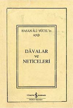 Hasan Ali Yücel'in Açtığı Davalar ve Neticeleri