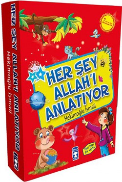 Her Şey Allah'ı Anlatıyor (10 Kitap)