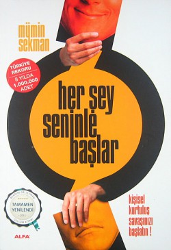 Her Şey Seninle Başlar / Kişisel Kurtuluş Savaşını