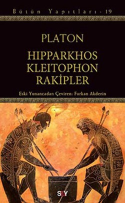 Hipparkhos Kleitophon Rakipler  Bütün Yapıtları -1