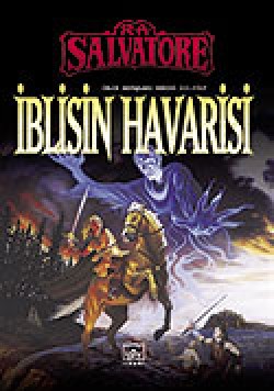 İblisin Havarisi: İblis Savaşları Serisi 3