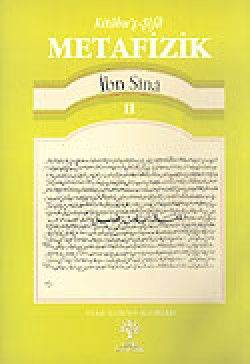 İbn Sina: Kitabu'ş-Şifa Metafizik 2