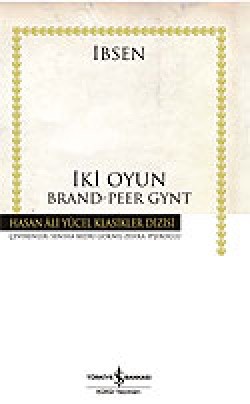 İki Oyun (Ciltsiz)