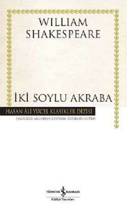 İki Soylu Akraba (Ciltli)