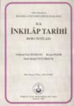 İlk İnkılap Tarihi Ders Notları / 1933 Yılında İst