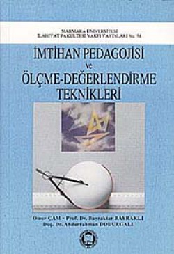 İmtihan Pedagojisi ve Ölçme-Değerlendirme Teknikle