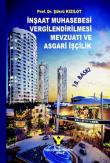 İnşaat Muhasebesi Vergilendirilmesi  Mevzuatı ve Asgari İşçilik (Ciltli)