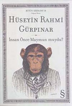 İnsan Önce Maymun muydu? / Bütün Eserleri (Orjinal