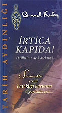 İrtica Kapıda! (Milletime Açık Mektup)