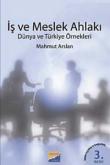 İş ve Meslek Ahlakı