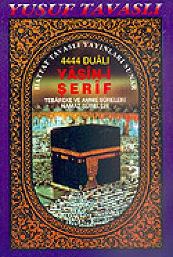 Kabeli Yasin-i Şerif 4444 Dualı Yasin-i Şerif (Kod