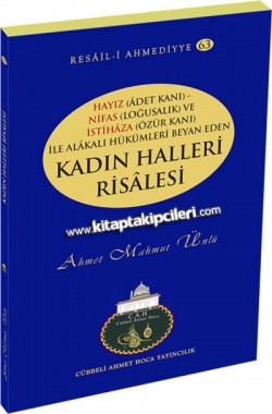 Kadın Halleri Risalesi / Resail-i Ahmediyye 63