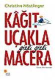 Kağıt Uçakla Gizli Gizli Macera