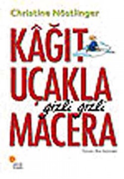 Kağıt Uçakla Gizli Gizli Macera