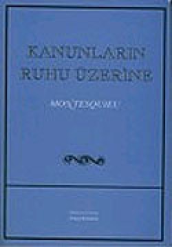 Kanunların Ruhu Üzerine