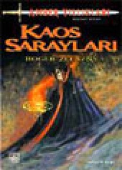 Kaos Sarayları / Amber Yıllıkları 5. Kitap