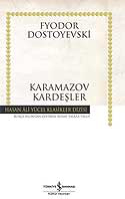 Karamazov Kardeşler (Ciltsiz)