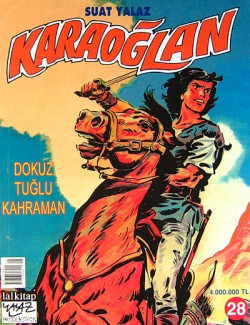 Karaoğlan:28 Dokuz Tuğlu Kahraman