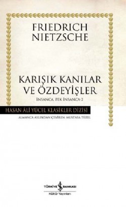 Karışık Kanılar ve Özdeyişler (Ciltli)  İnsanca Pe