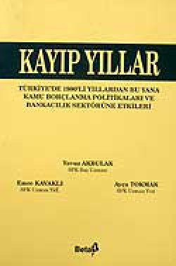 Kayıp Yıllar