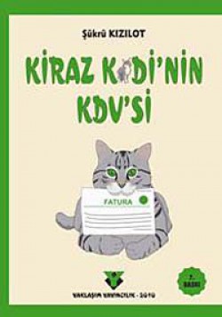 Kiraz Kedi'nin KDV'si