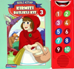 Kırmızı Başlıklı Kız 3 (Sesli Kitap)