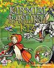 Kırmızı Başlıklı Kız Cd Hediyeli