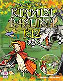 Kırmızı Başlıklı Kız Cd Hediyeli