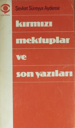 Kırmızı Mektuplar ve Son Yazıları (1-F-19)