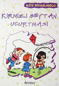 Kırmızı Seytan Uçurtması