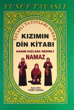 Kızımın Din Kitabı (Kod: B10)