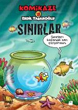 Komikaze 18 / Sınırlar