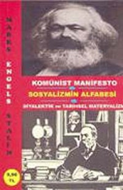 Komünist Manifesto-Sosyalizmin Alfabesi  Diyalekti