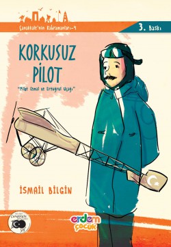 Korkusuz Pilot Pilot Cemal ve Ertuğrul Uçağı / Çan