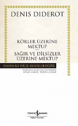 Körler Üzerine Mektup - Sağır ve Dilsizler Üzerine